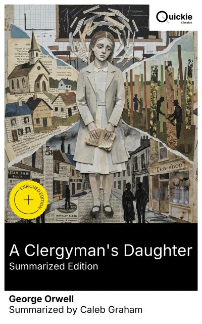 A Clergyman's Daughter (Summarized Edition)