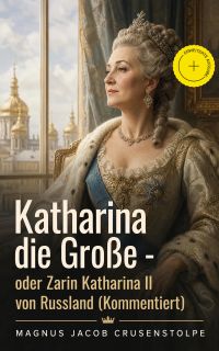 Katharina die Große - oder Zarin Katharina II von Russland (Kommentiert)