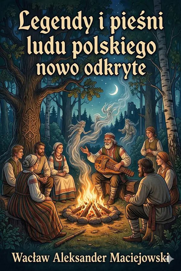 Legendy i pieśni ludu polskiego nowo odkryte