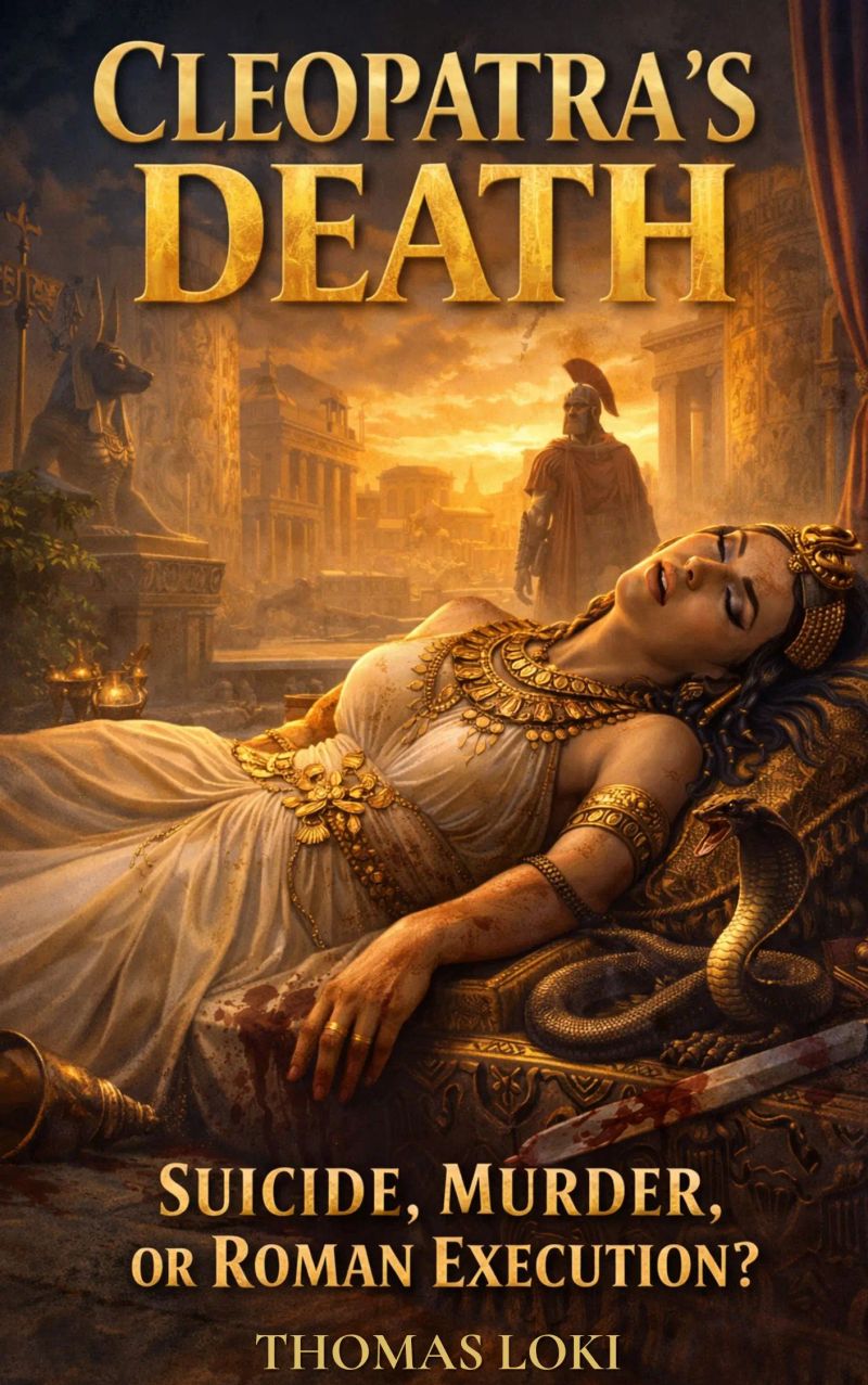 Cleopatra’s Death
