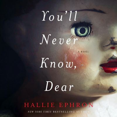 You'll Never Know, Dear cover