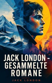 Jack London - Gesammelte Romane