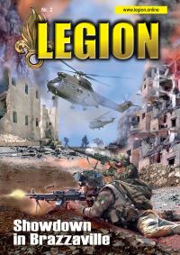 Showdown in Brazzaville (Legion Erlebnisberichte Heft 2)