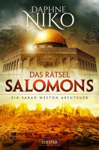 DAS RÄTSEL SALOMONS (Sarah Weston 2)