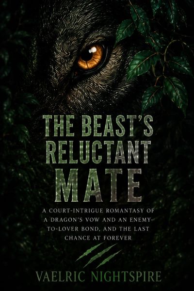 The Beast's Reluctant Mate