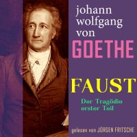 Johann Wolfgang von Goethe: Faust. Der Tragödie erster Teil