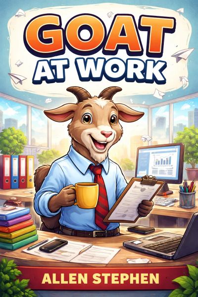Goat at Work