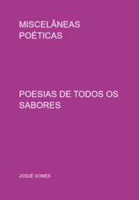 Miscelâneas Poéticas