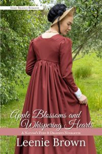 Apple Blossoms and Whispering Hearts