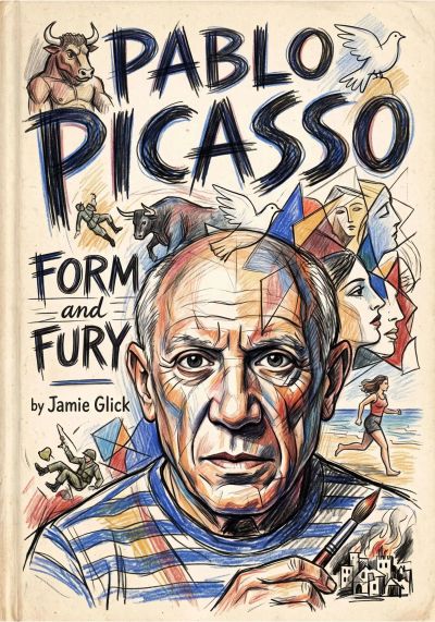 Pablo Picasso: Form and Fury