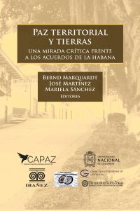 Paz territorial y tierras