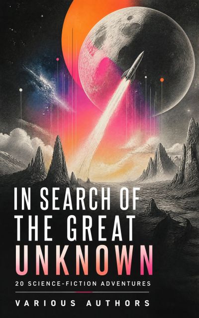 In Search of the Great Unknown: 20 Science-Fiction Adventures