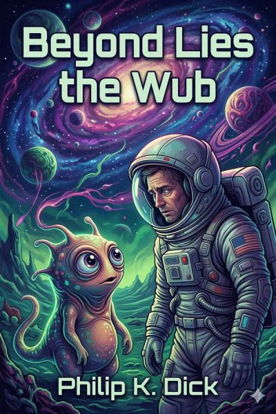 Beyond Lies the Wub