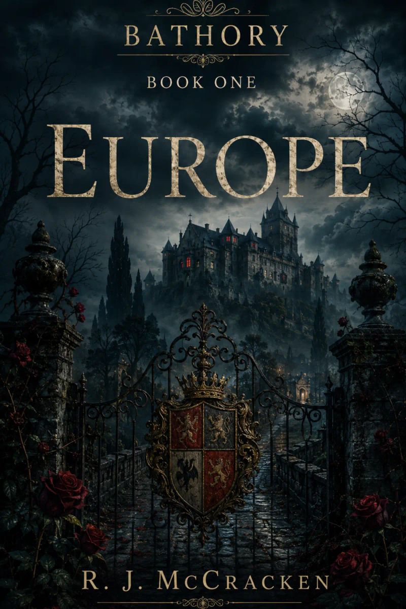 BATHORY: BOOK ONE: EUROPE