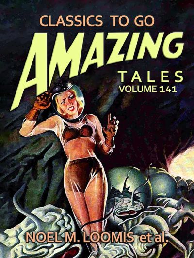 Amazing Tales Volume 141