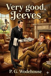 Very good, Jeeves