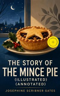 The Story of the Mince Pie (Illustrated) (Annotated)