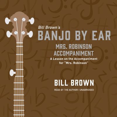 Mrs. Robinson Accompaniment