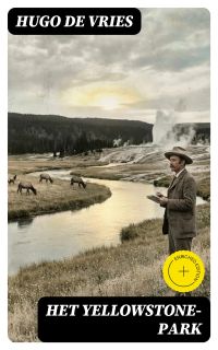 Het Yellowstone-Park