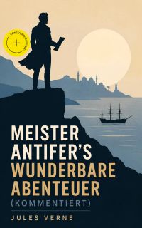 Meister Antifer's wunderbare Abenteuer (Kommentiert)