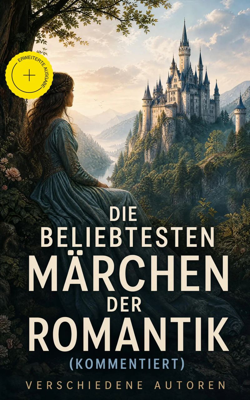 Die beliebtesten Märchen der Romantik (Kommentiert)