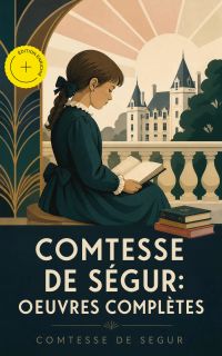 Comtesse de Ségur: Oeuvres complètes (Annoté)