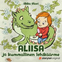 Aliisa ja kummallinen lohikäärme