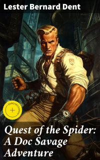 Quest of the Spider: A Doc Savage Adventure