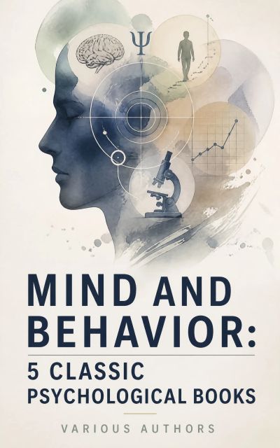 Mind and Behavior: 5 Classic Psychological Books