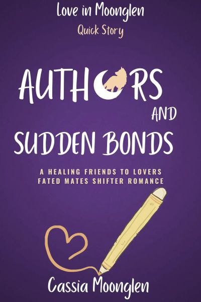 Authors and Sudden Bonds