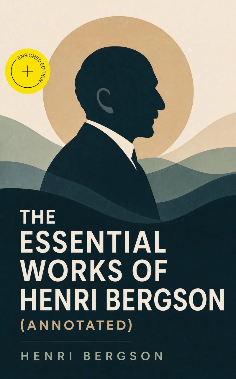 The Essential Works of Henri Bergson (Annotated)