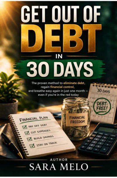 Get Out of Debt in 30 Days