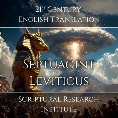 Septuagint - Leviticus