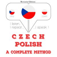 Česko - polština: kompletní metoda