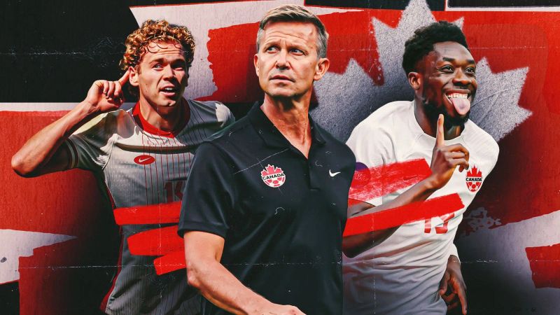 'Pushed some American ideals' - Jesse Marsch is the 'perfect coach at the perfect moment' as Canada close the gap on USMNT