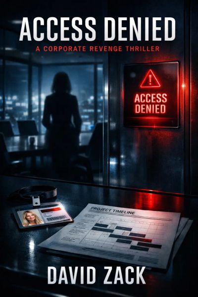 Access Denied:A Corporate Revenge Thriller