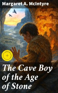 The Cave Boy of the Age of Stone