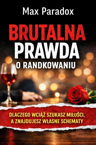 Brutalna prawda o randkowaniu - Dlaczego wciąż szukasz miłości, a znajdujesz własne schematy