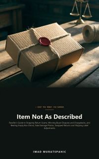 Item Not As Described