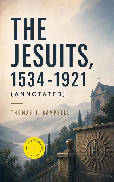 The Jesuits, 1534-1921 (Annotated)