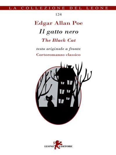 Il gatto nero / The Black Cat