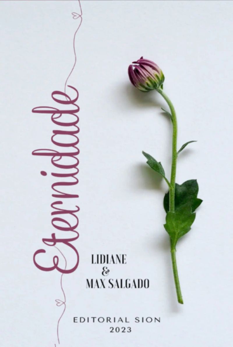 Eternidade "a Beleza Do Salvador"
