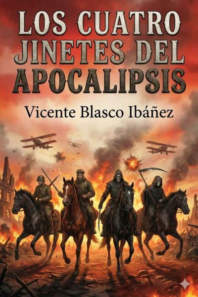 Los cuatro jinetes del apocalipsis