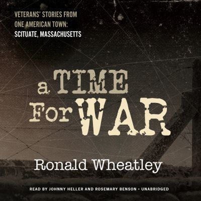 A Time for War