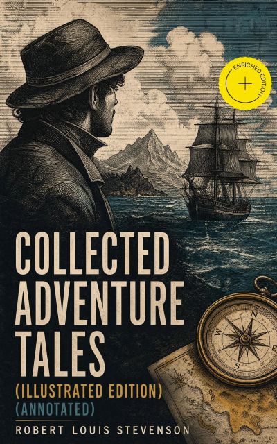 Collected Adventure Tales (Illustrated Edition) (Annotated)