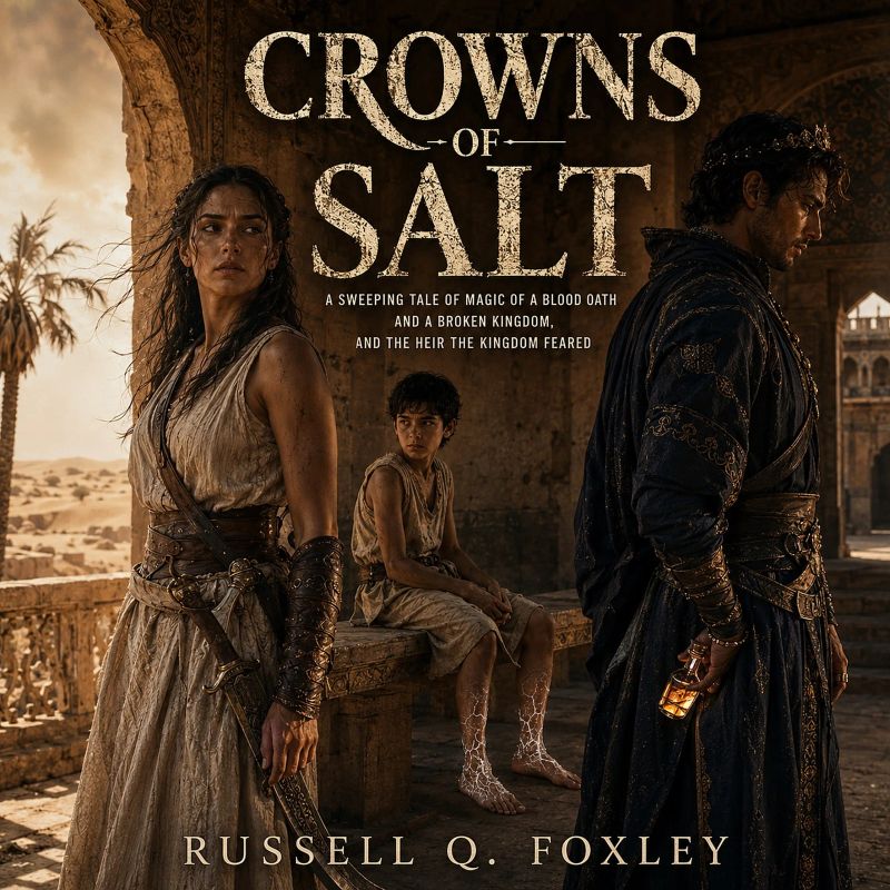 Crowns of Salt