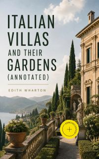 Italian Villas and Their Gardens (Annotated)
