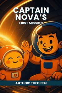 Captain Nova's First Mission