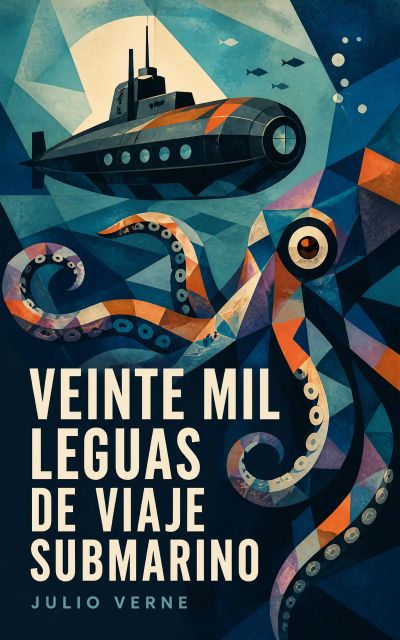Veinte mil leguas de viaje submarino