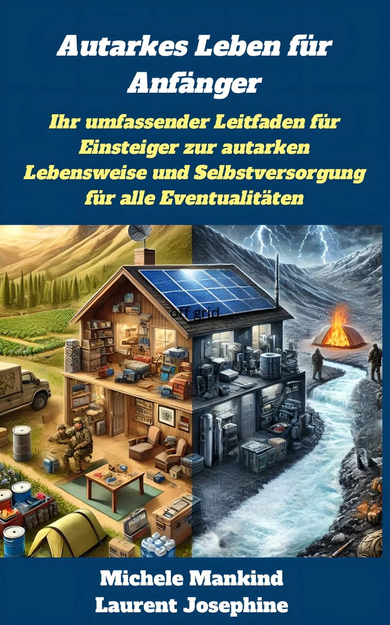 Autarkes Leben für Anfänger